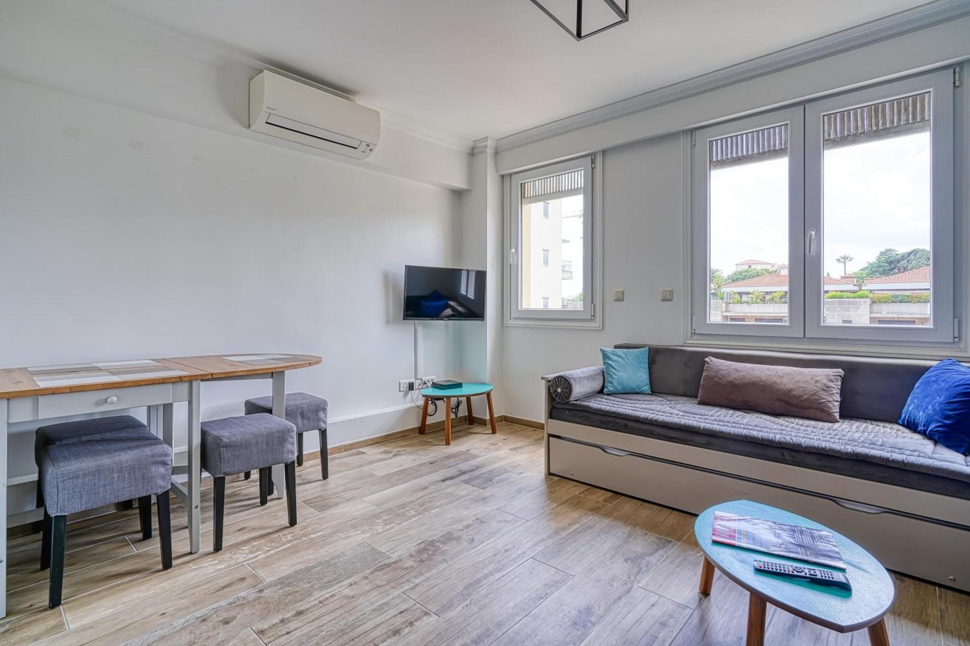 Le Marignan Apartment Cannes Exterior foto