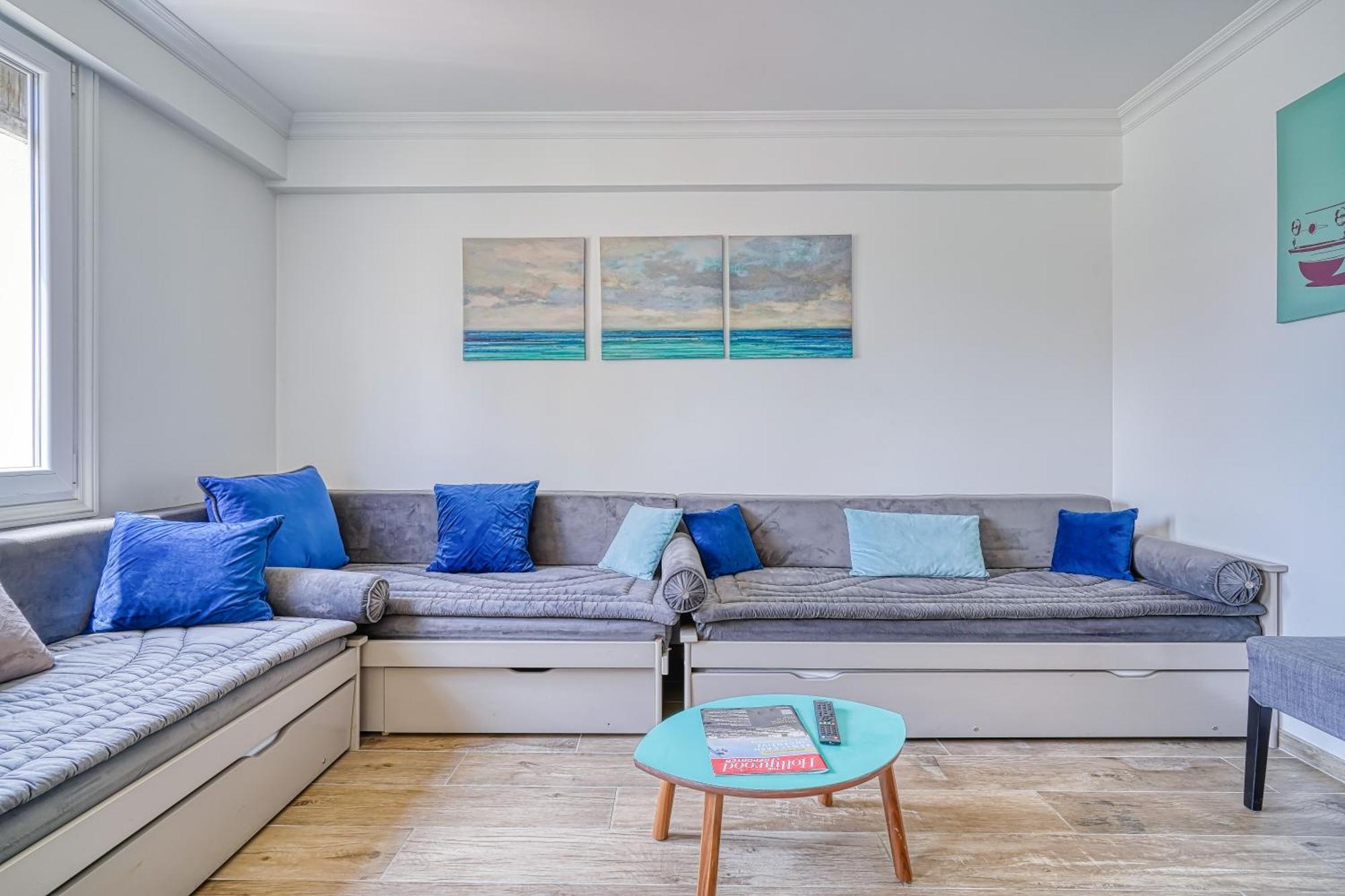 Le Marignan Apartment Cannes Exterior foto