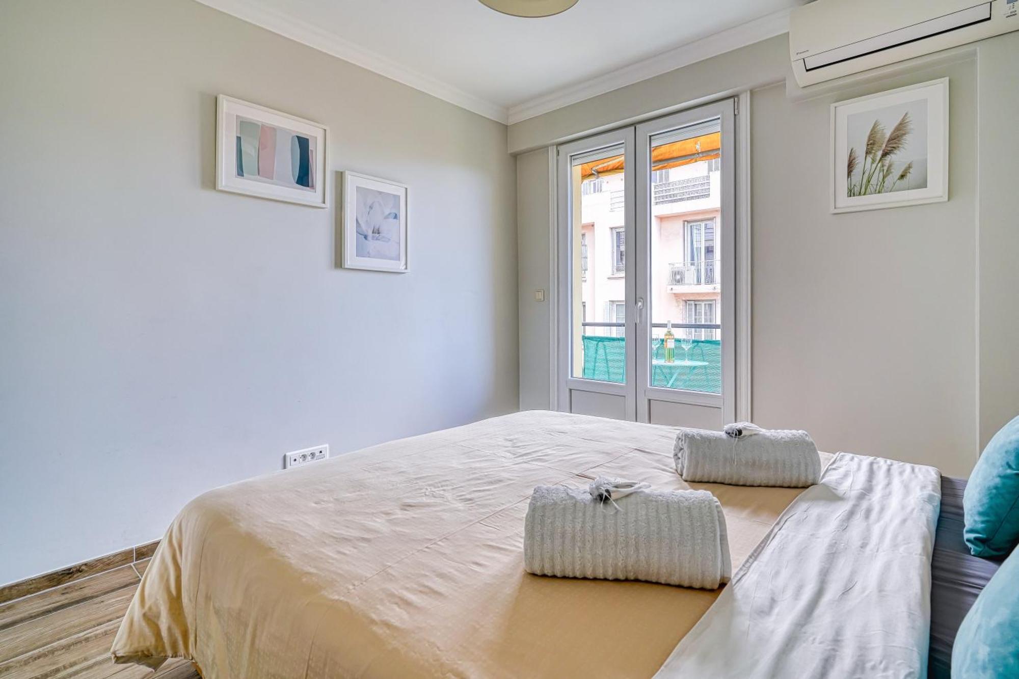 Le Marignan Apartment Cannes Exterior foto