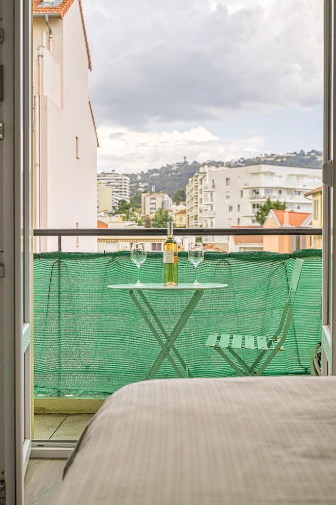 Le Marignan Apartment Cannes Exterior foto