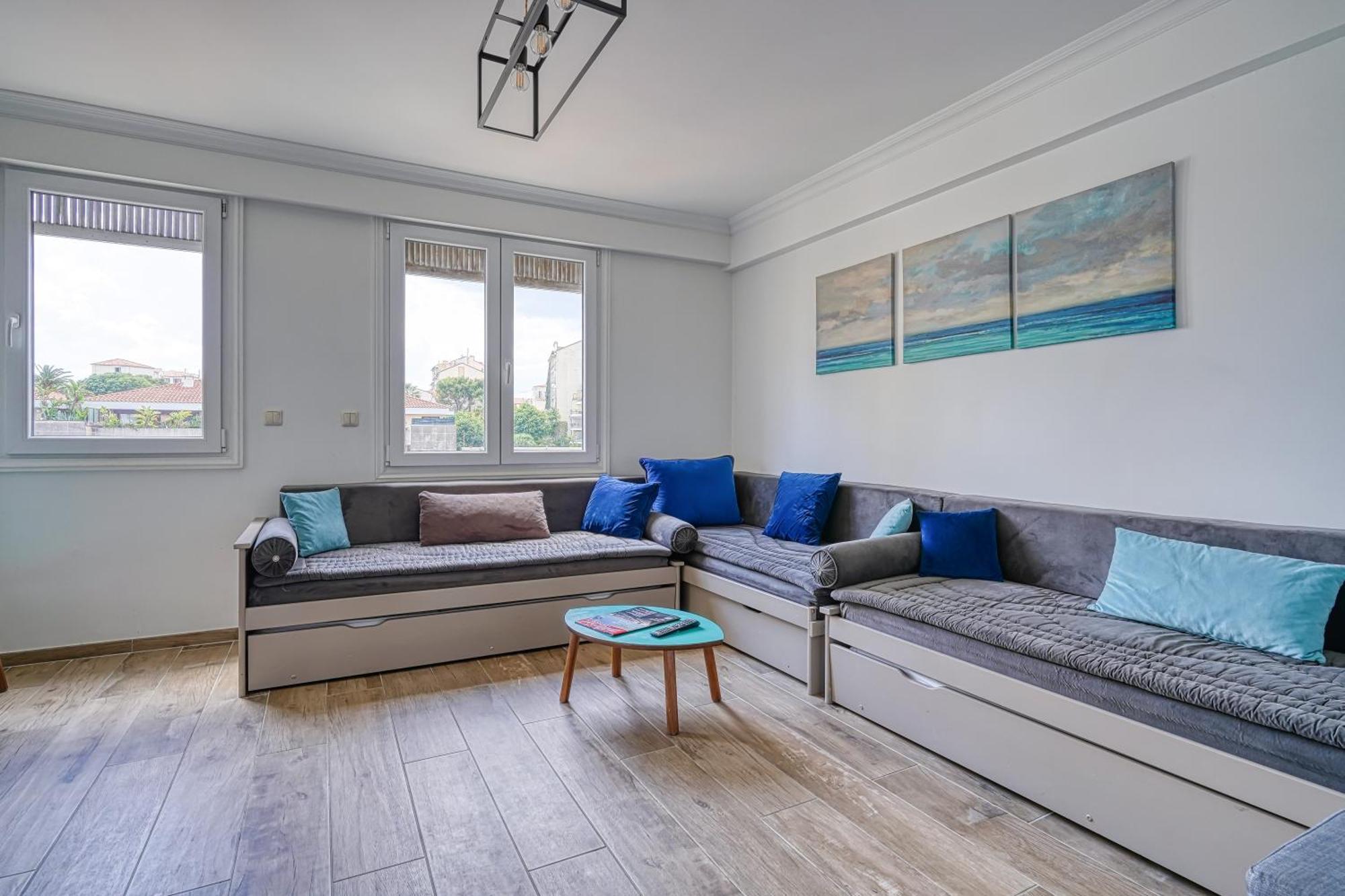 Le Marignan Apartment Cannes Exterior foto