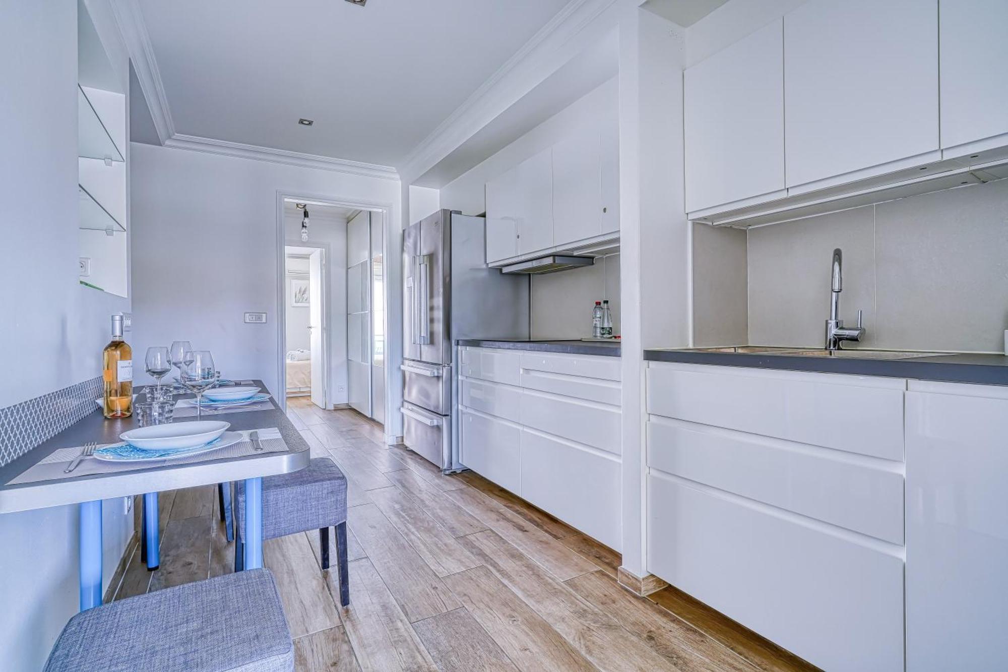 Le Marignan Apartment Cannes Exterior foto