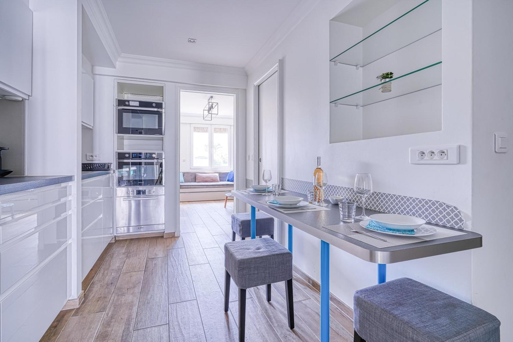 Le Marignan Apartment Cannes Exterior foto