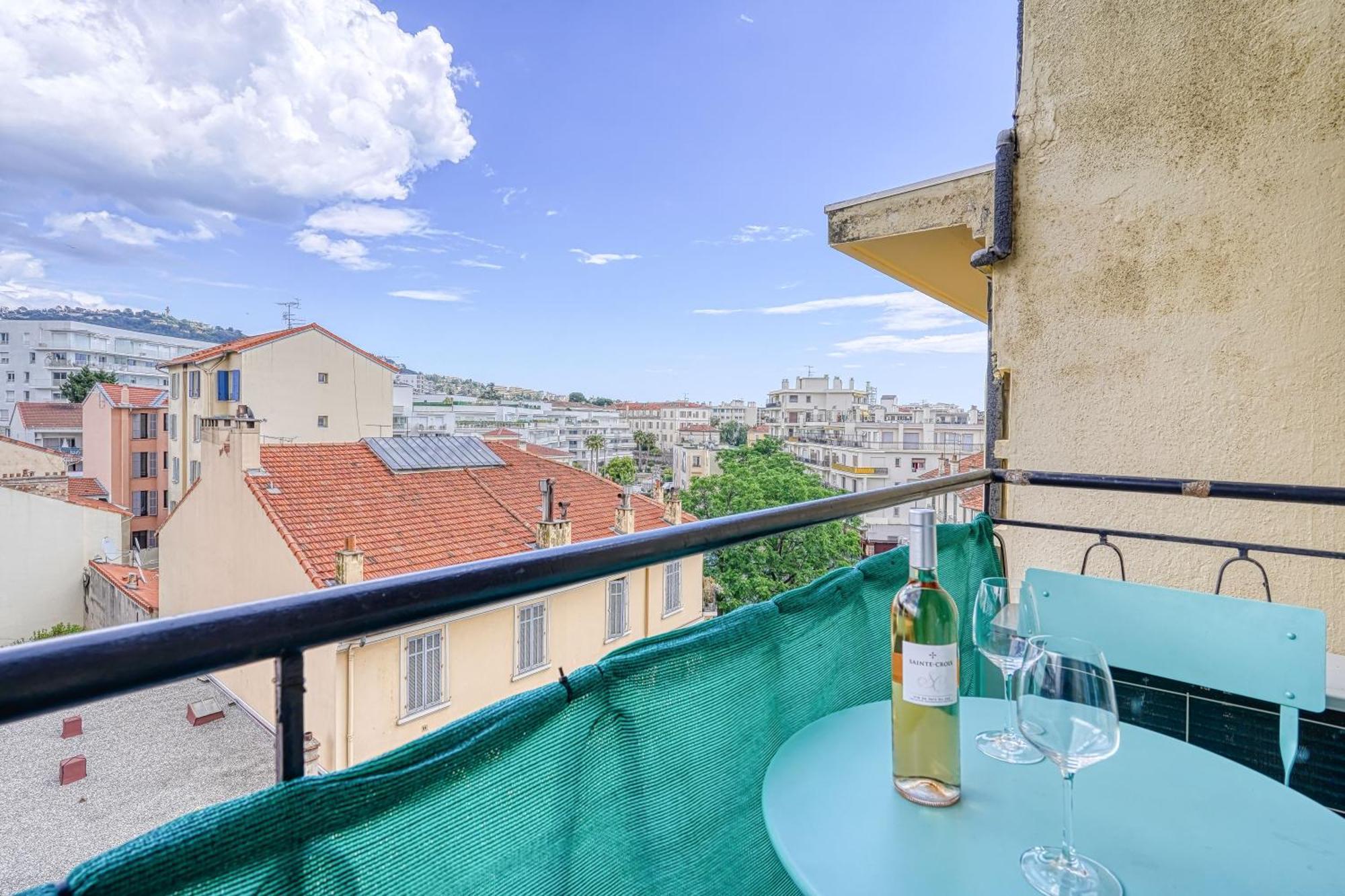 Le Marignan Apartment Cannes Exterior foto
