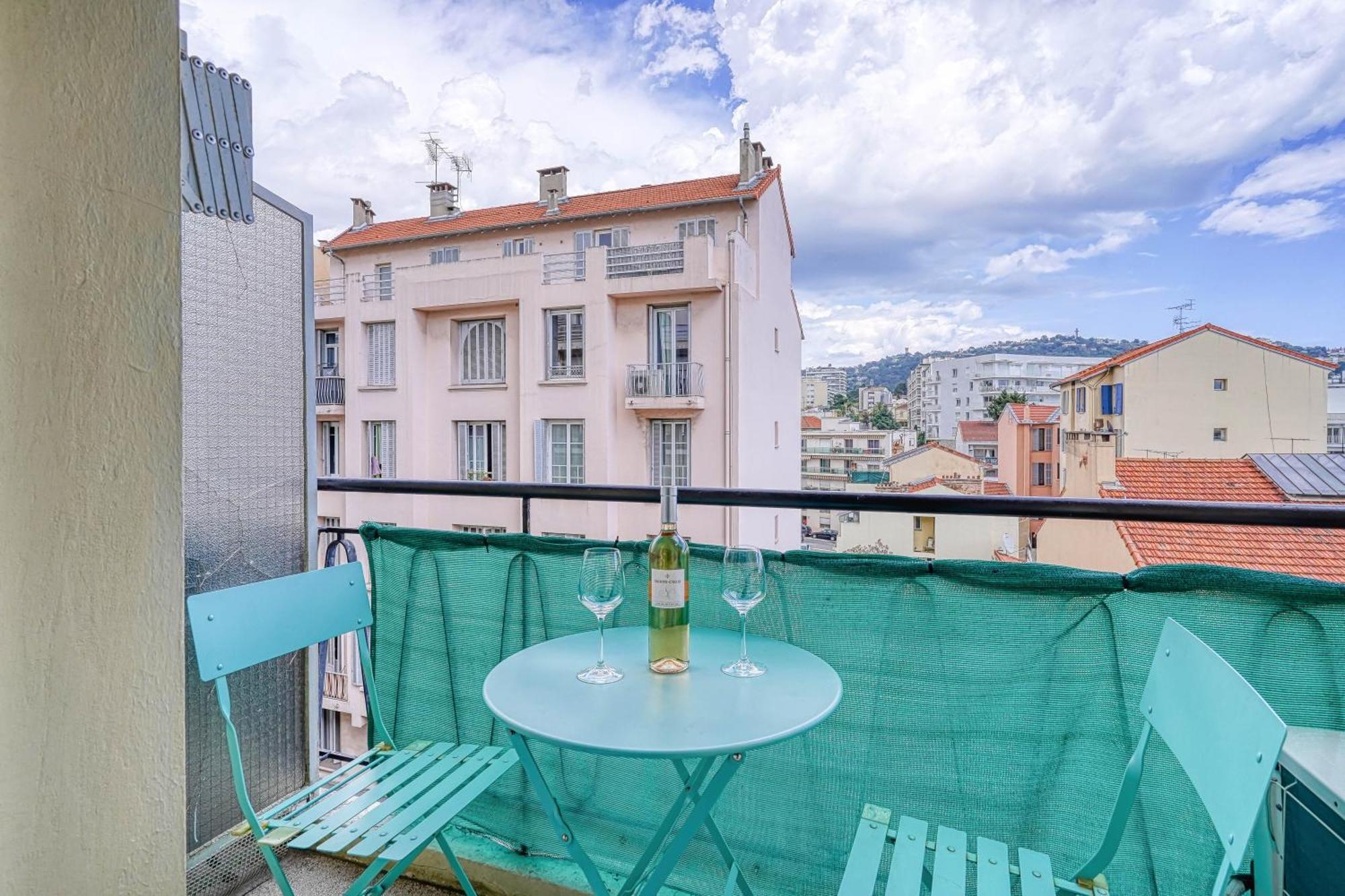 Le Marignan Apartment Cannes Exterior foto