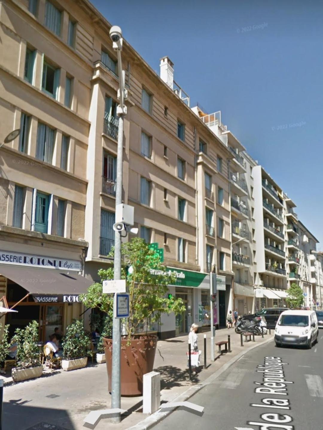 Le Marignan Apartment Cannes Exterior foto